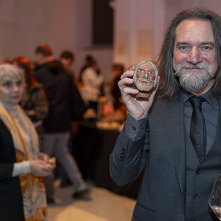 Premiera predstave Cankar <em>Foto: Boštjan Lah</em>