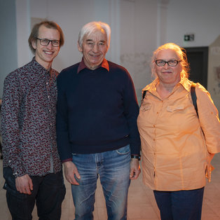 Premiera predstave Cankar <em>Foto: Boštjan Lah</em>