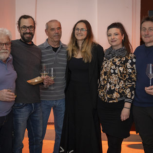 Premiera predstave Cankar <em>Foto: Boštjan Lah</em>