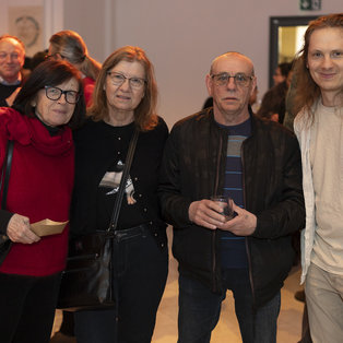 Premiera predstave Cankar <em>Foto: Boštjan Lah</em>