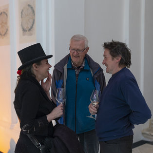 Premiera predstave Cankar <em>Foto: Boštjan Lah</em>