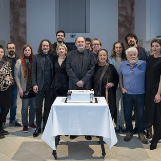 Premiera predstave Cankar <em>Foto: Boštjan Lah</em>