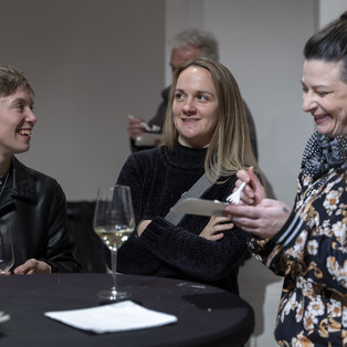 Premiera predstave Cankar <em>Foto: Boštjan Lah</em>