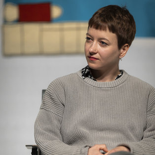 Novinarska konferenca Arhitekta bova! <em>Foto: Boštjan Lah</em>