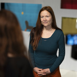 Novinarska konferenca Arhitekta bova! <em>Foto: Boštjan Lah</em>