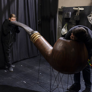 The Story of Colors - Premiere <em>Photo: Boštjan Lah</em>