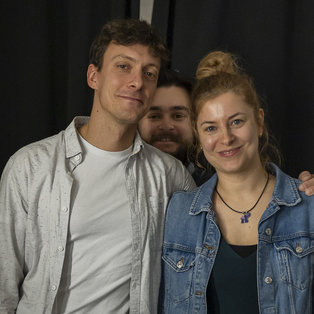 The Story of Colors - Premiere <em>Photo: Boštjan Lah</em>