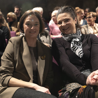 The Story of Colors - Premiere <em>Photo: Boštjan Lah</em>