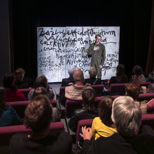 The Story of Colors - Premiere <em>Photo: Boštjan Lah</em>