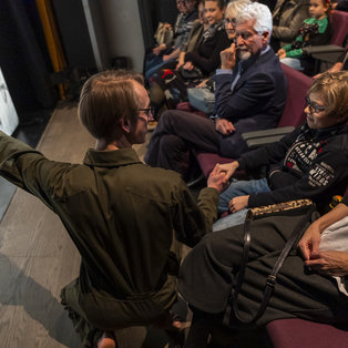 The Story of Colors - Premiere <em>Photo: Boštjan Lah</em>