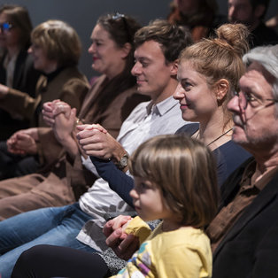 The Story of Colors - Premiere <em>Photo: Boštjan Lah</em>