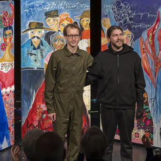 The Story of Colors - Premiere <em>Photo: Boštjan Lah</em>