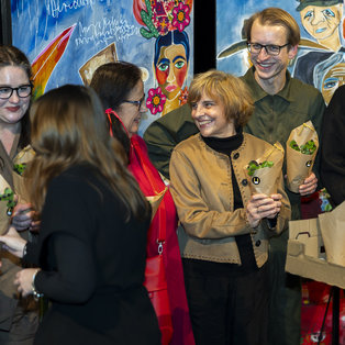 The Story of Colors - Premiere <em>Photo: Boštjan Lah</em>