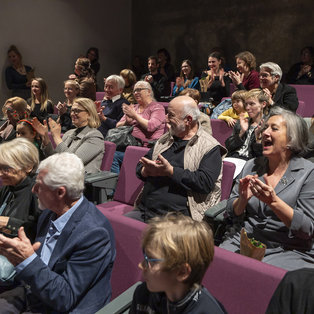 The Story of Colors - Premiere <em>Photo: Boštjan Lah</em>