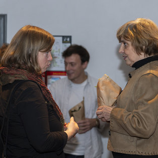 The Story of Colors - Premiere <em>Photo: Boštjan Lah</em>