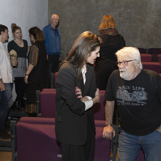 The Story of Colors - Premiere <em>Photo: Boštjan Lah</em>