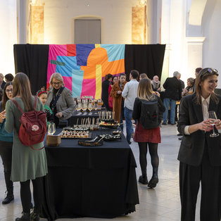 The Story of Colors - Premiere <em>Photo: Boštjan Lah</em>