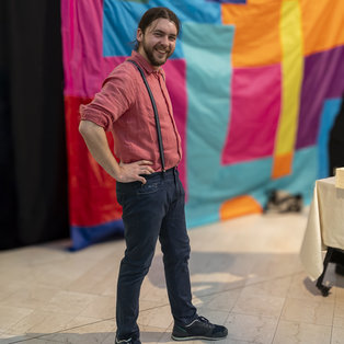 The Story of Colors - Premiere <em>Photo: Boštjan Lah</em>