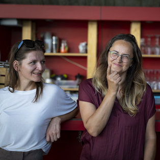 Novinarska pred festivalom 37. PLP <em>Foto: Boštjan Lah</em>