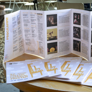 Novinarska pred festivalom 37. PLP <em>Foto: Boštjan Lah</em>
