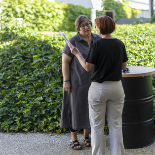 Novinarska pred festivalom 37. PLP <em>Foto: Boštjan Lah</em>