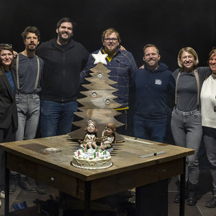 100th Snow Queen <em>Photo: Boštjan Lah</em>