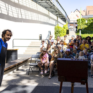 37. Poletni lutkovni pristan 2026 <em>Foto: Boštjan Lah</em>