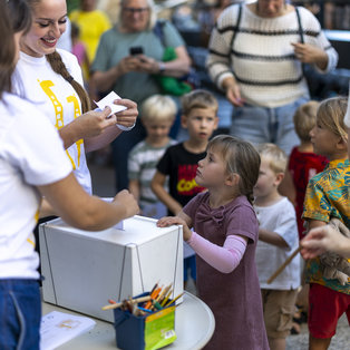37. Poletni lutkovni pristan 2026 <em>Foto: Boštjan Lah</em>