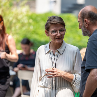 Season 25/26 Launch <em>Photo: Boštjan Lah</em>