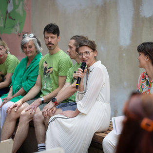 Season 25/26 Launch <em>Photo: Boštjan Lah</em>