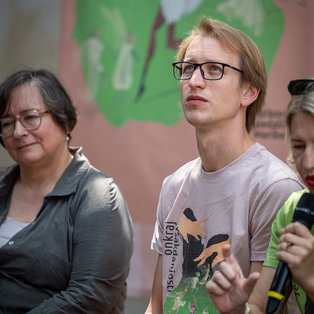 Season 25/26 Launch <em>Photo: Boštjan Lah</em>