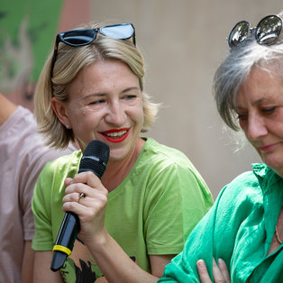 Season 25/26 Launch <em>Photo: Boštjan Lah</em>