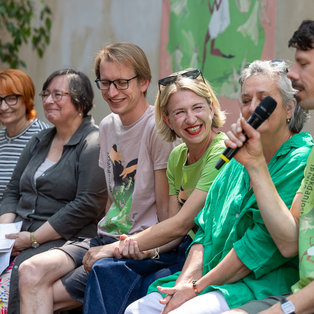 Season 25/26 Launch <em>Photo: Boštjan Lah</em>