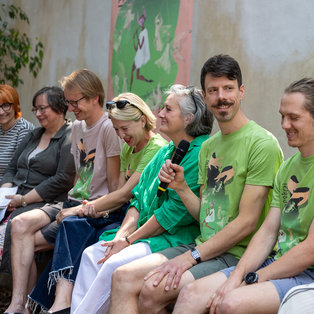 Season 25/26 Launch <em>Photo: Boštjan Lah</em>