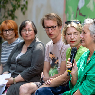 Season 25/26 Launch <em>Photo: Boštjan Lah</em>