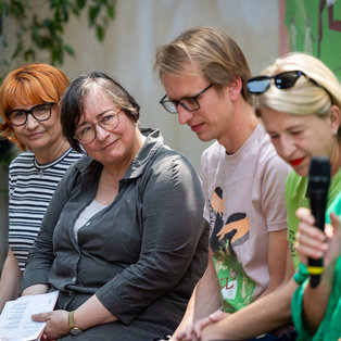 Season 25/26 Launch <em>Photo: Boštjan Lah</em>