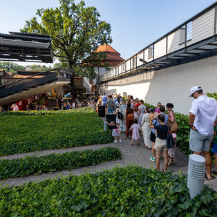 36. Poletni lutkovni pristan, 1. vikend <em>Foto: Boštjan Lah</em>