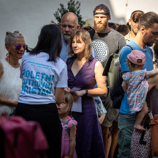 36. Poletni lutkovni pristan, 1. vikend <em>Foto: Boštjan Lah</em>