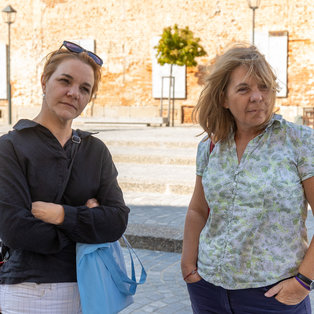 12. bienale lutkovnih ustvarjalcev Slovenije <em>Foto: Boštjan Lah</em>