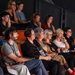 12th Biennial of Puppetry Artists of Slovenia <em>Photo: Boštjan Lah</em>