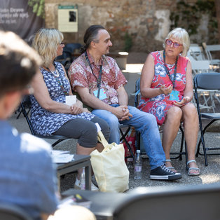 12th Biennial of Puppetry Artists of Slovenia <em>Photo: Boštjan Lah</em>