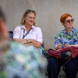 12. bienale lutkovnih ustvarjalcev Slovenije <em>Foto: Boštjan Lah</em>