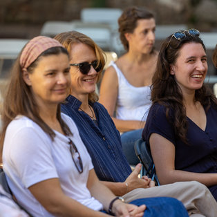 12. bienale lutkovnih ustvarjalcev Slovenije <em>Foto: Boštjan Lah</em>