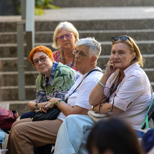 12. bienale lutkovnih ustvarjalcev Slovenije <em>Foto: Boštjan Lah</em>