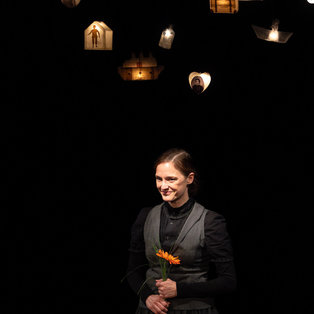 12th Biennial of Puppetry Artists of Slovenia <em>Photo: Boštjan Lah</em>