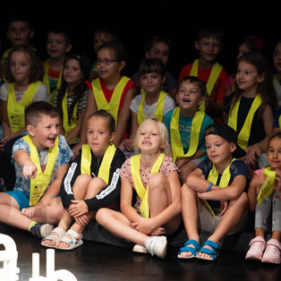 12. bienale lutkovnih ustvarjalcev Slovenije <em>Foto: Boštjan Lah</em>