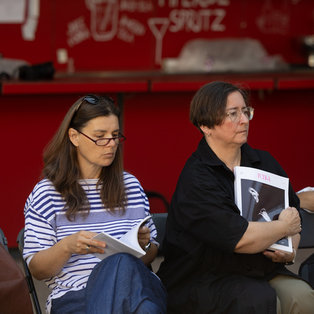 12. bienale lutkovnih ustvarjalcev Slovenije <em>Foto: Boštjan Lah</em>