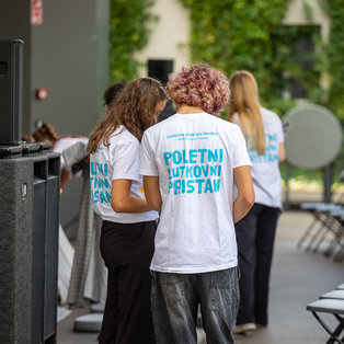 36. Poletni lutkovni pristan, 2. vikend <em>Foto: Boštjan Lah</em>