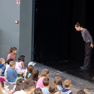 36. Poletni lutkovni pristan, 2. vikend <em>Foto: Boštjan Lah</em>