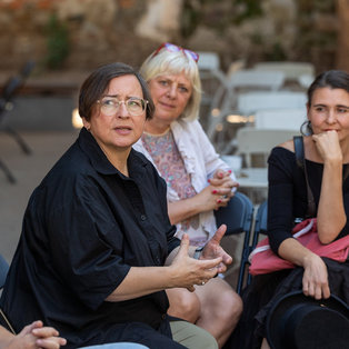 12. bienale lutkovnih ustvarjalcev Slovenije <em>Foto: Boštjan Lah</em>